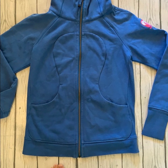 Lululemon Scuba Fast & Female Edition Hoodie - Picture 3 of 12